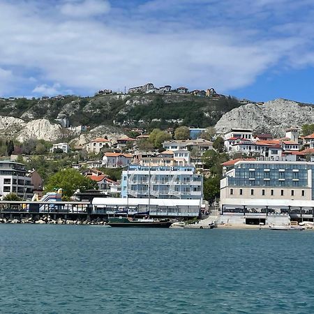 Lotos Hotel Balchik Exterior photo