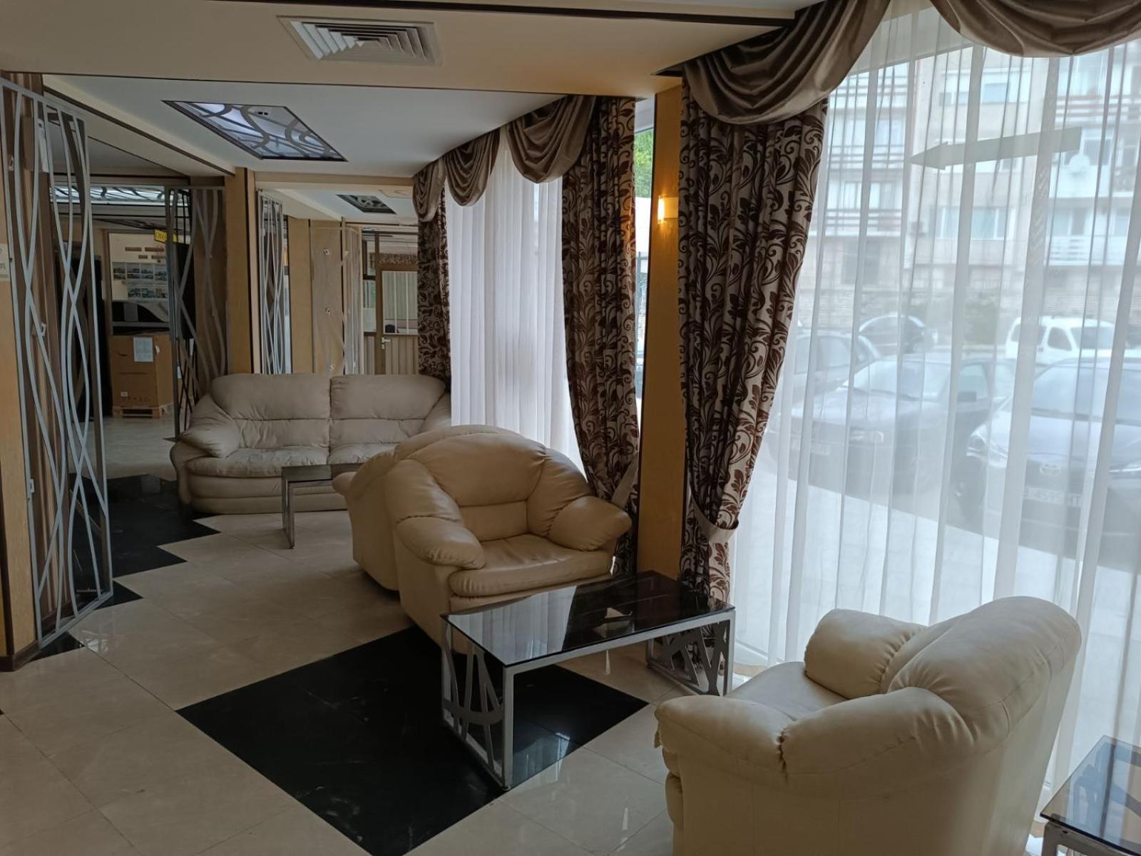 Lotos Hotel Balchik Exterior photo