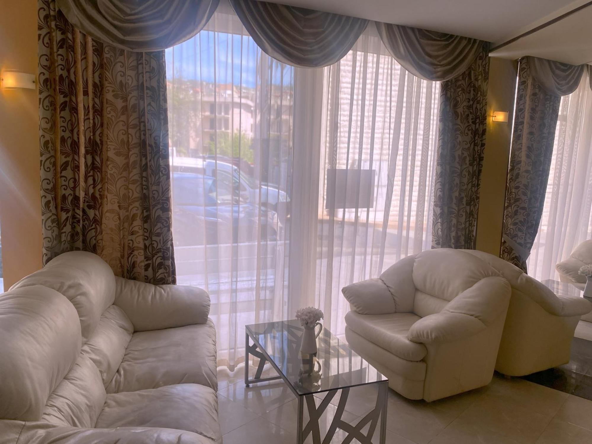 Lotos Hotel Balchik Exterior photo